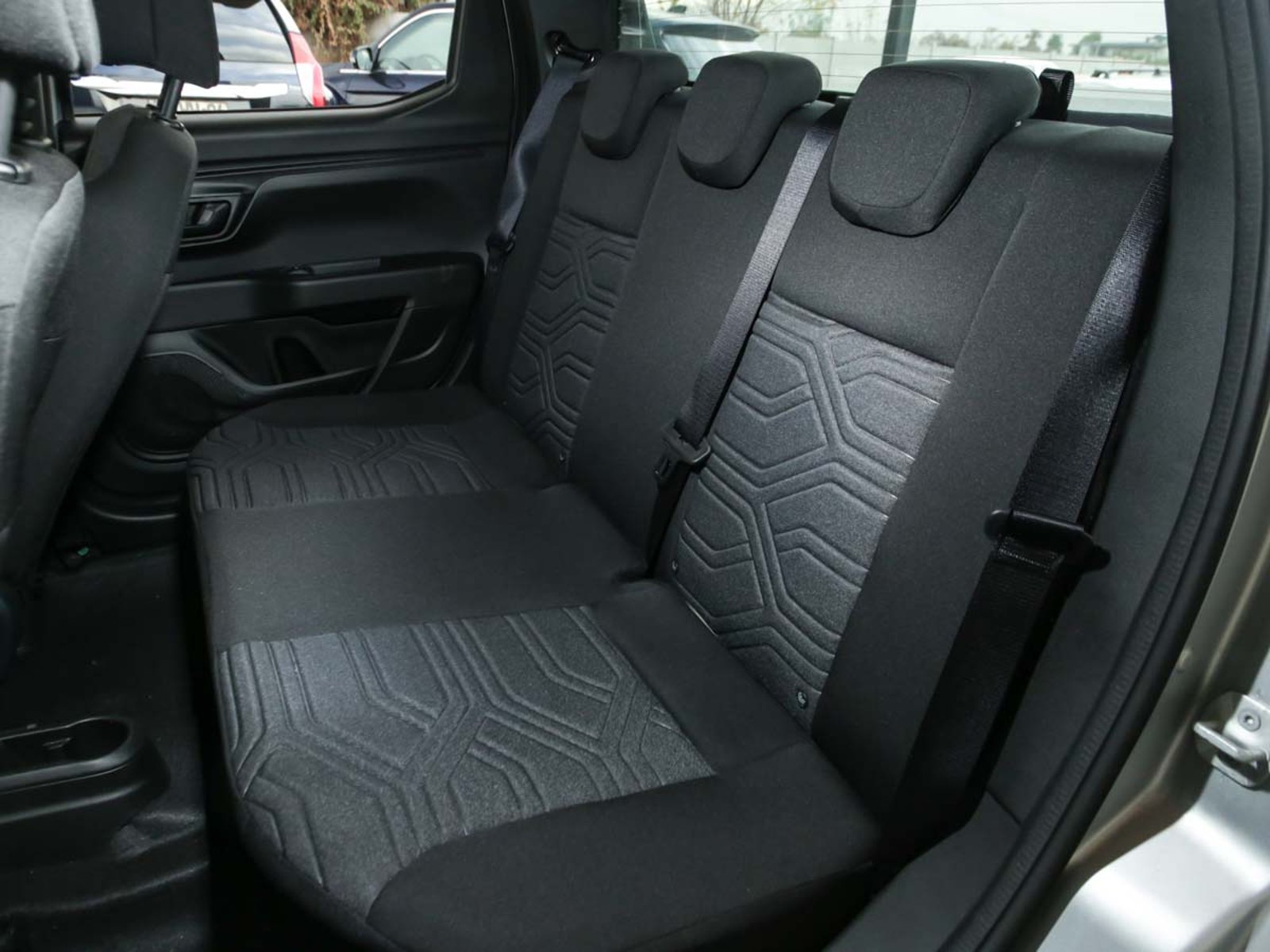 RAM 700 BIGHORN CREW CAB 1.3 MT 2026 - Imagen 12 de 14