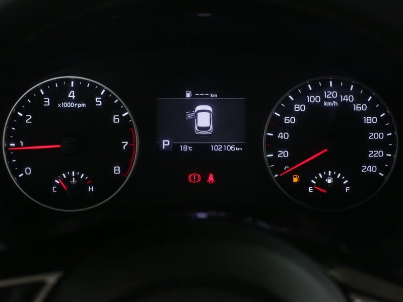 Kia SELTOS MPI 1.6 AUT 2021 - Imagen 18 de 20