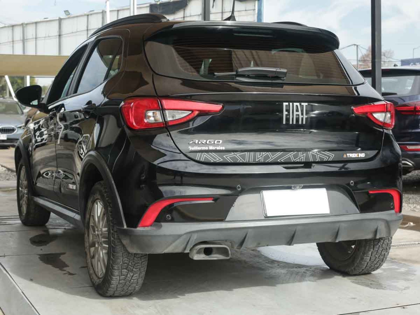 Fiat ARGO TREKKING 2022 - Foto 3 de 8