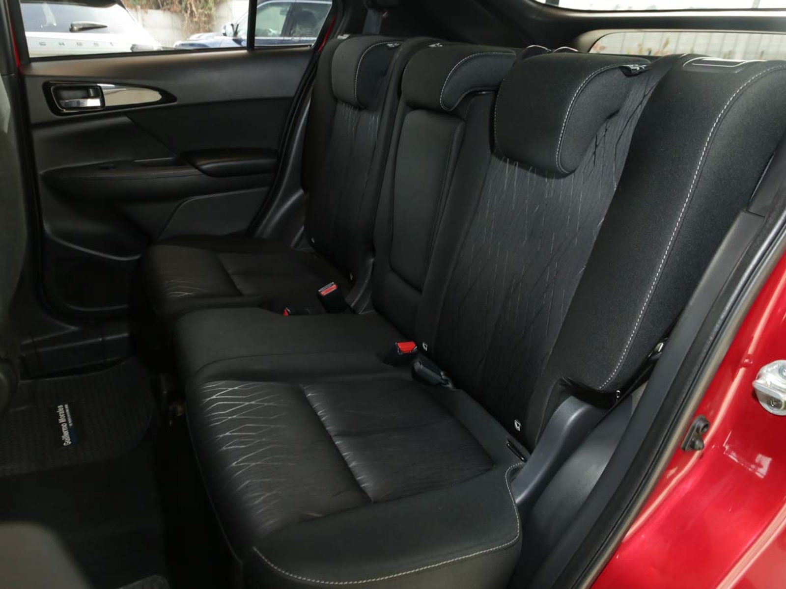 Mitsubishi ECLIPSE CROSS RS 1.5 4X2 AT 2019 - Imagen 8 de 8