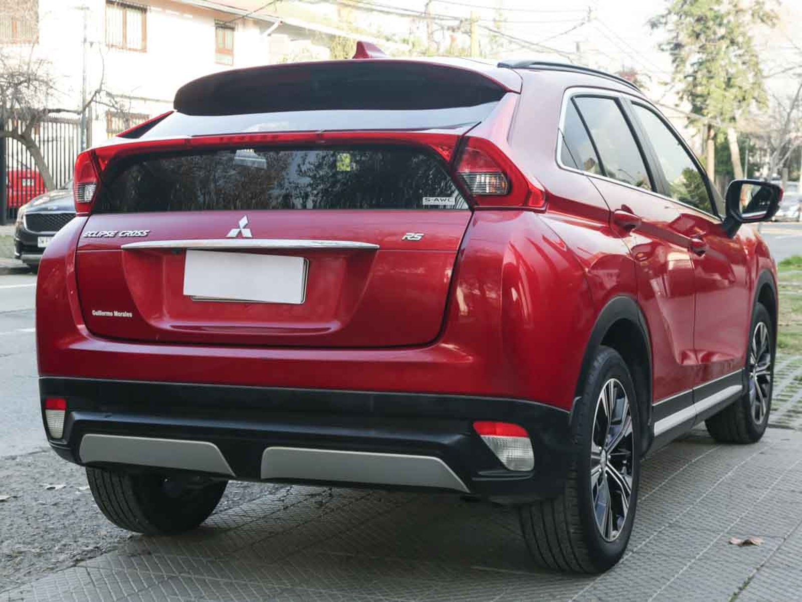 Mitsubishi ECLIPSE CROSS RS 1.5 4X4 AT 2019 - Imagen 4 de 8