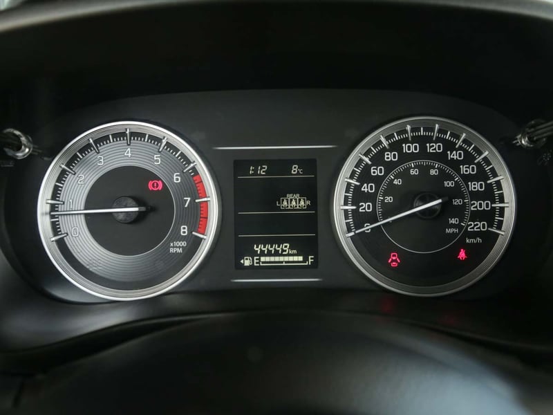 Suzuki BALENO 4X2 1.5 2025 - Imagen 5 de 8