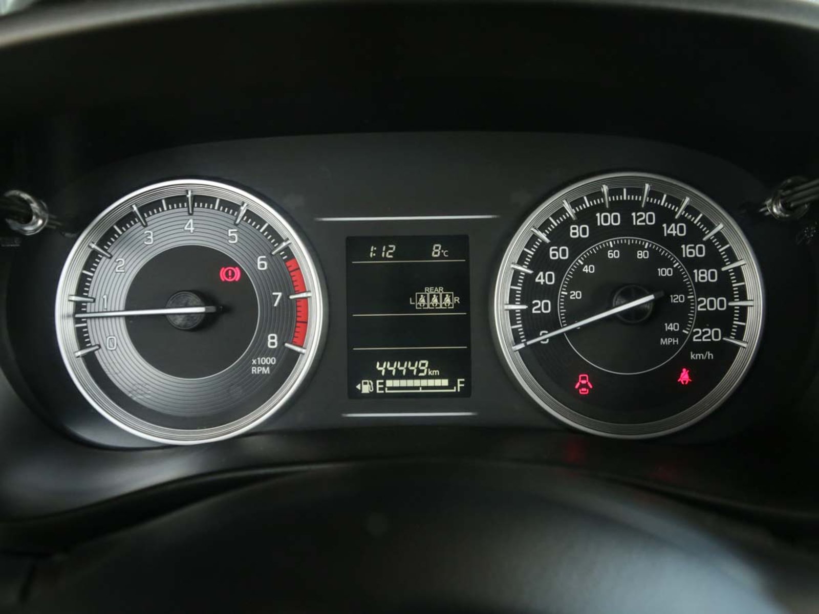 Suzuki BALENO 4X2 1.5 2025 - Foto 5 de 8