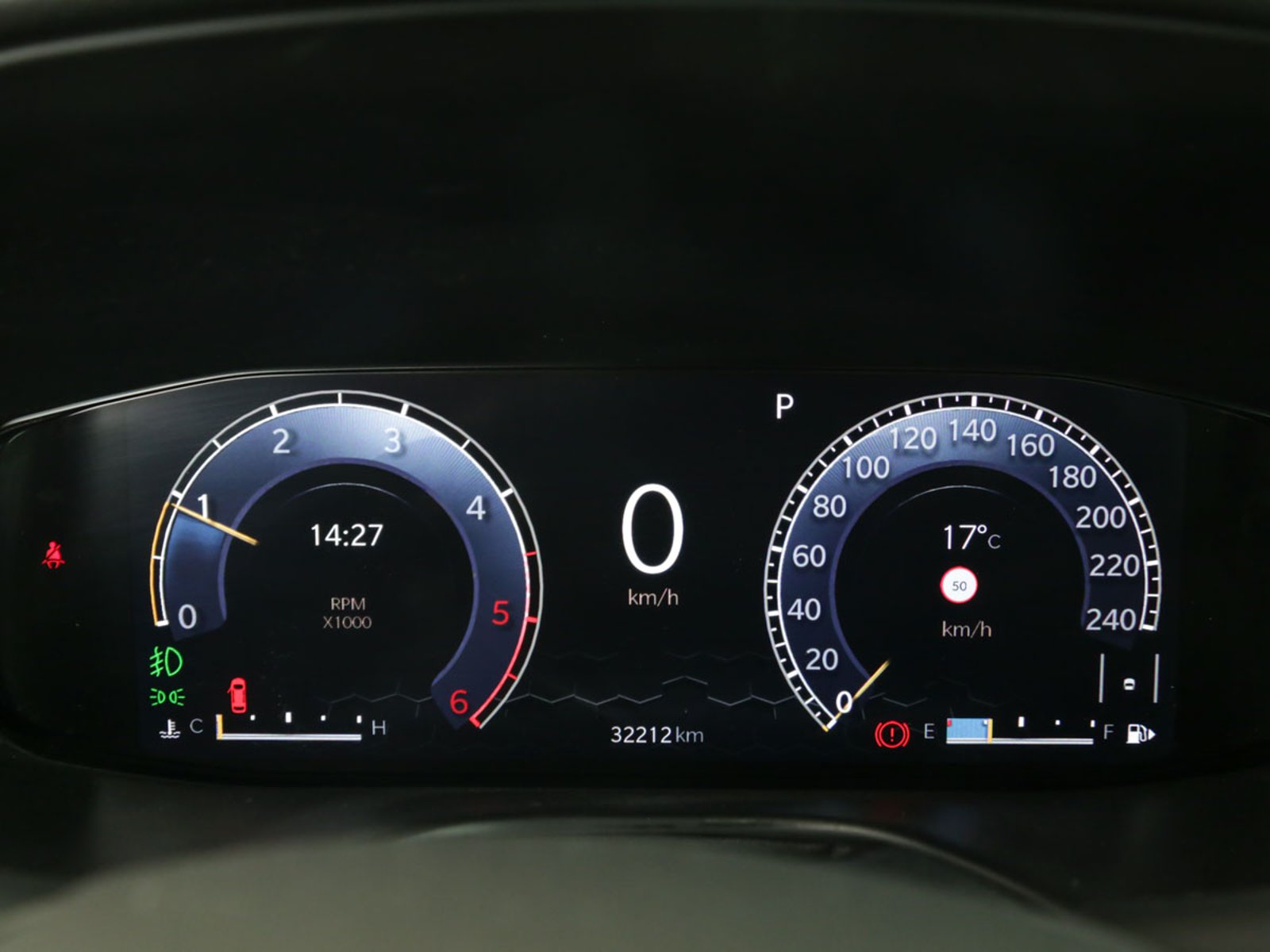 JEEP COMMANDER OVERLAND 2.0 AT9 D 2023 - Imagen 7 de 20