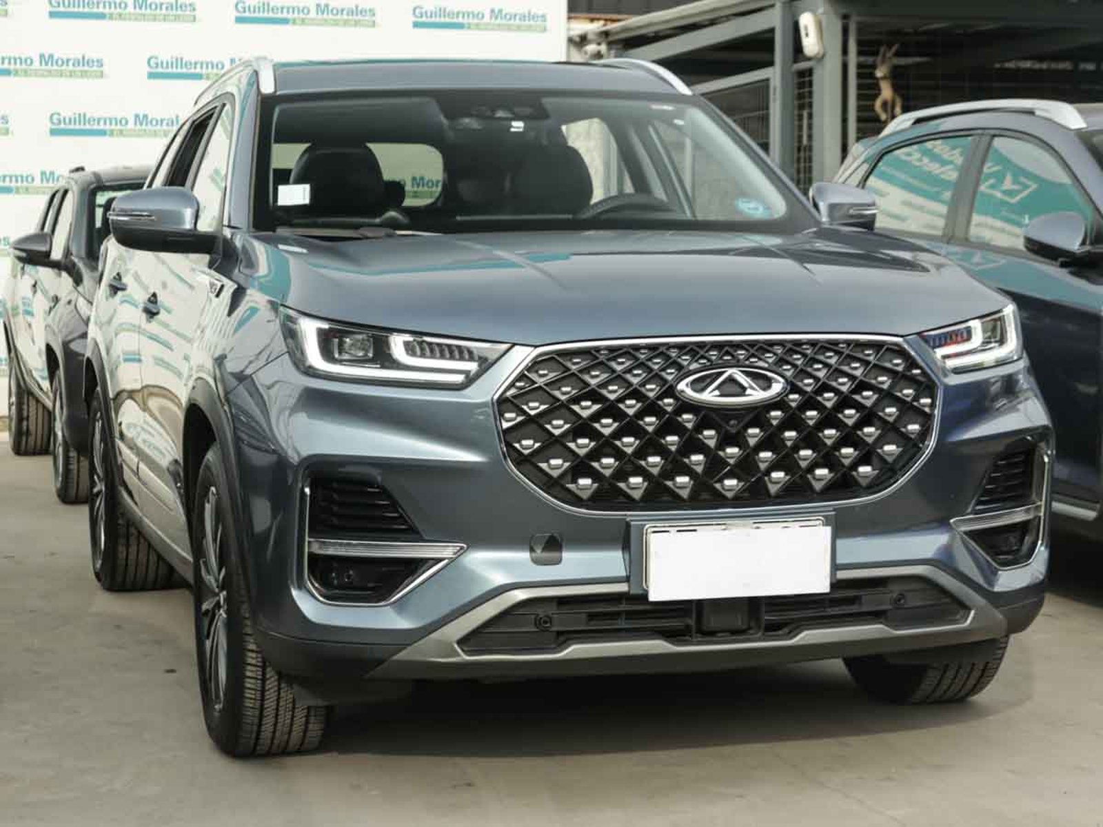 Chery TIGGO 8 PRO GLX 1.6 AUT 2022 - Foto 2 de 8