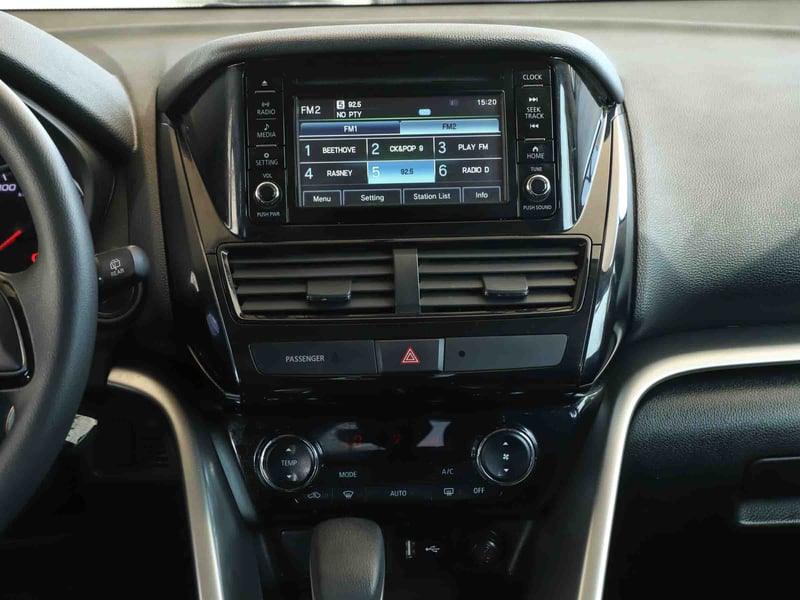 Mitsubishi ECLIPSE CROSS RX 1.5 4X2 AT 2022 - Imagen 13 de 20