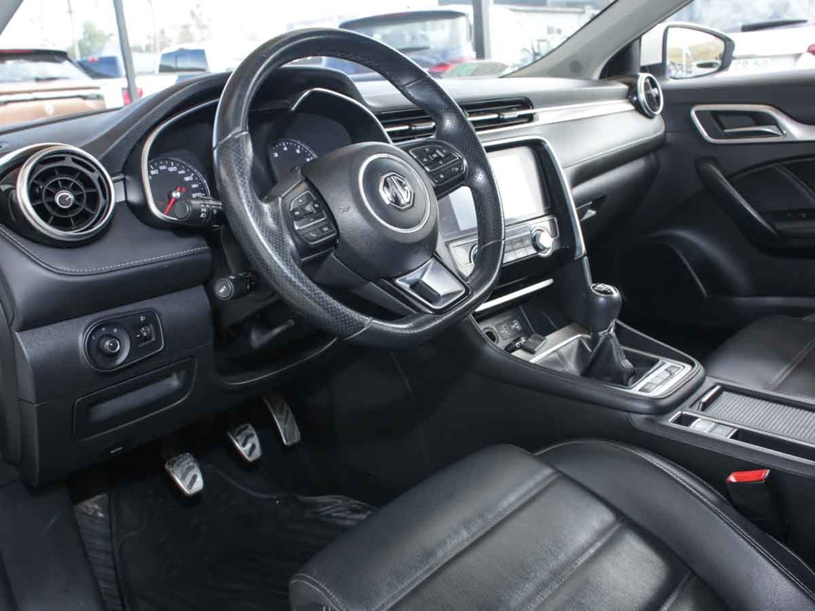 MG MG 6 1.5T  MT 2022 - Imagen 6 de 8