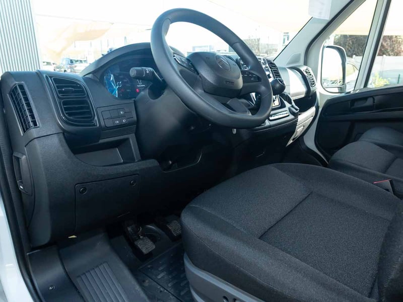 Citroën JUMPER MCA L2H2 DIESEL 140HP MT 2026 - Imagen 6 de 8