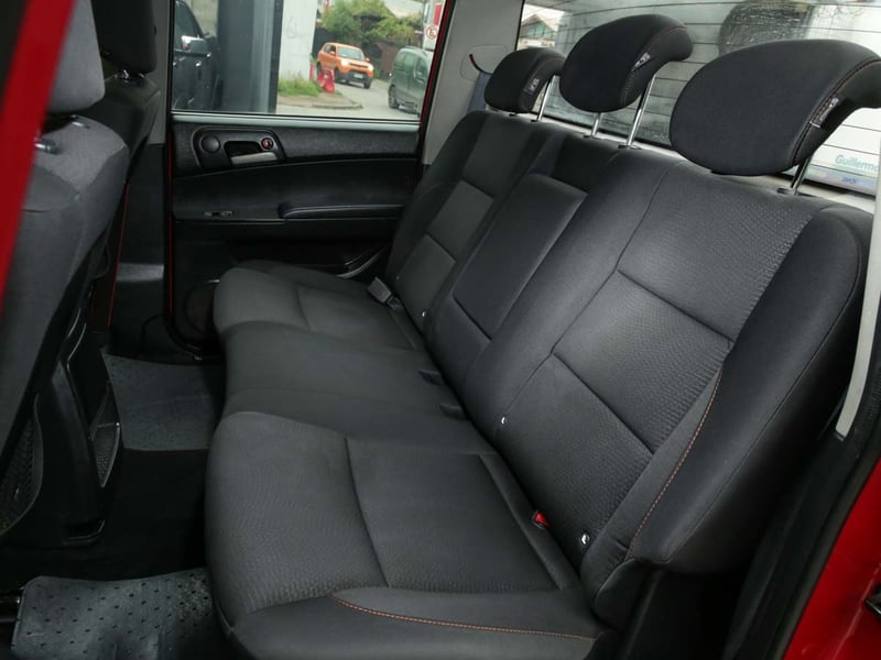 SsangYong NEW ACTYON SPORT 4X2 MT SEMI FULL 2017 - Imagen 8 de 8