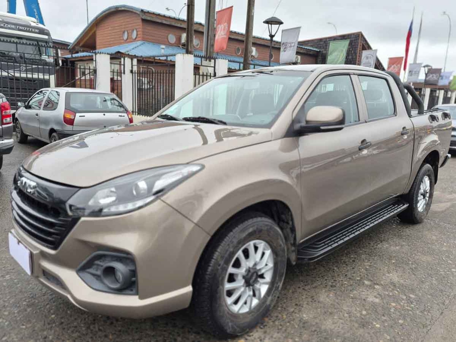 JMC Vigus Work Lx 4x2 2022 en Castro