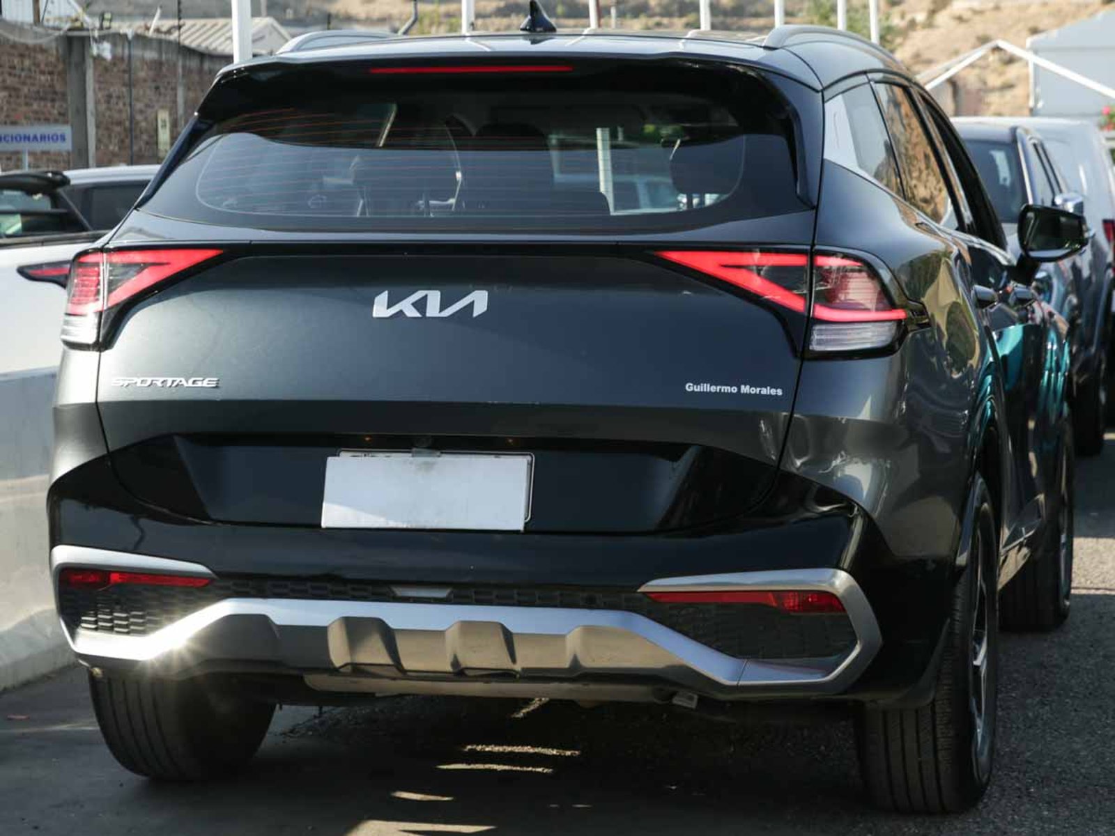 Kia SPORTAGE EX 2.0 AUT 2023 - Foto 4 de 8