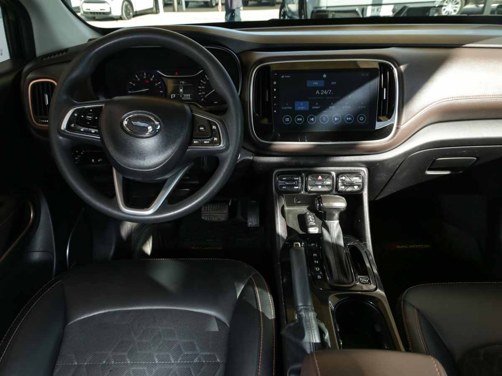 GAC MOTOR GS3 1.3T AT GB 2022 - Imagen 12 de 14