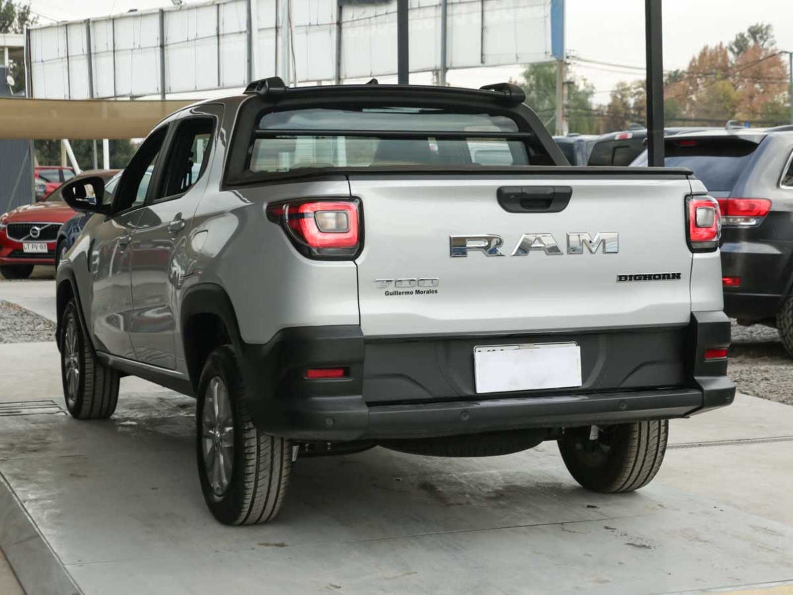 RAM 700 BIGHORN CREW CAB 1.3 MT 2026 - Imagen 4 de 14