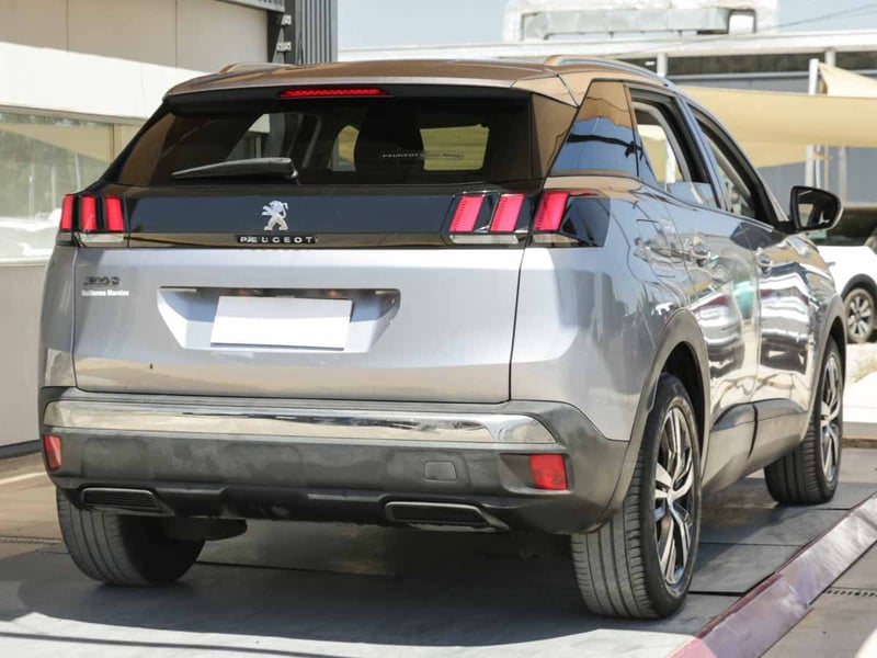 Peugeot 3008 ALLURE BLUEHDI 130 EAT8 2019 - Imagen 6 de 20