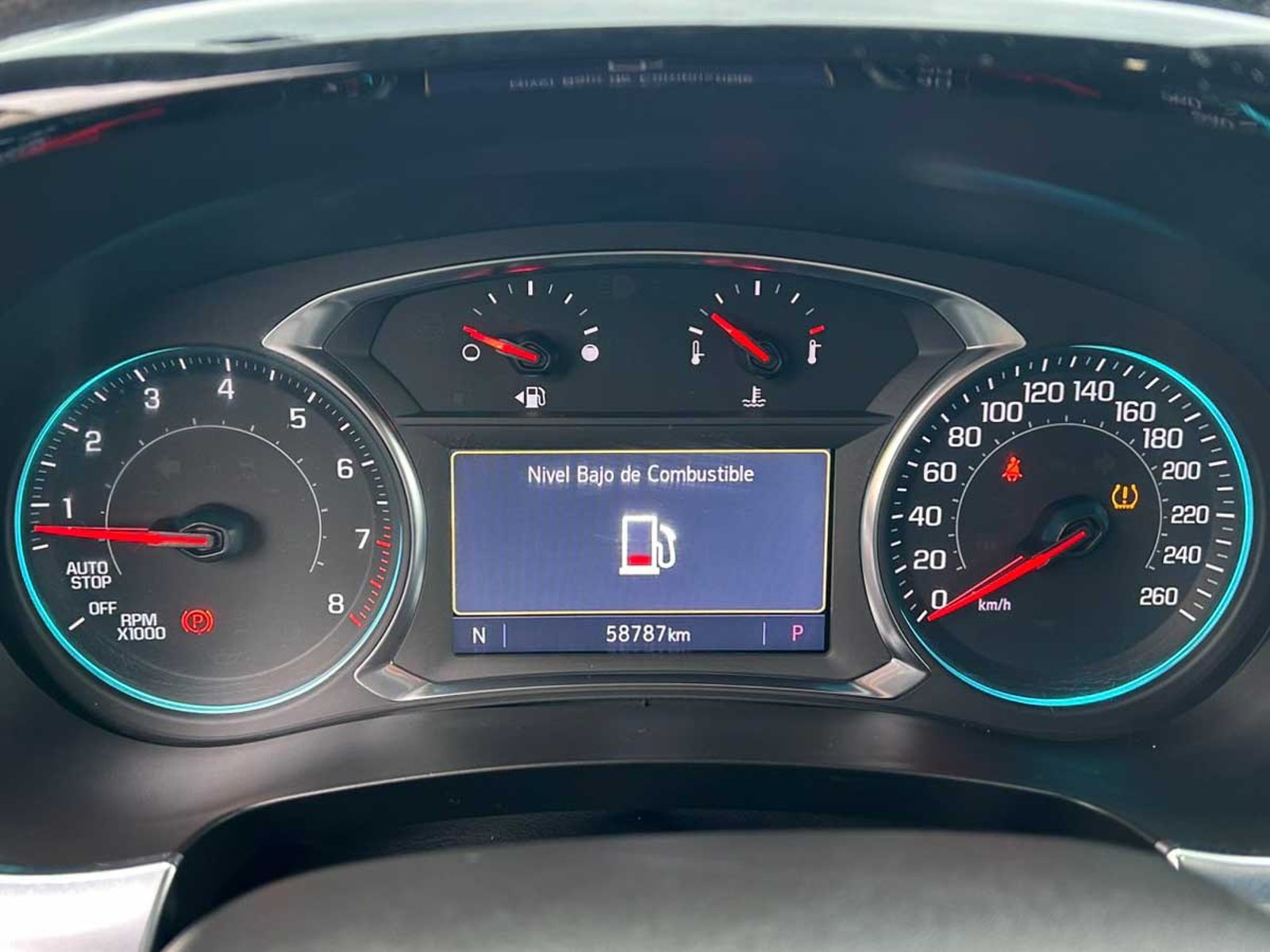 Chevrolet TRAVERSE RS AWD 3.6 AUT 2024 - Imagen 5 de 16