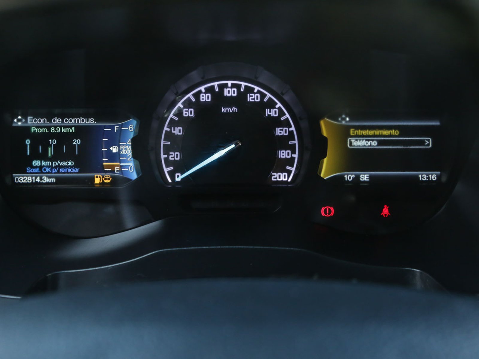 FORD RANGER XLT 2.5 2023 - Foto 5 de 8