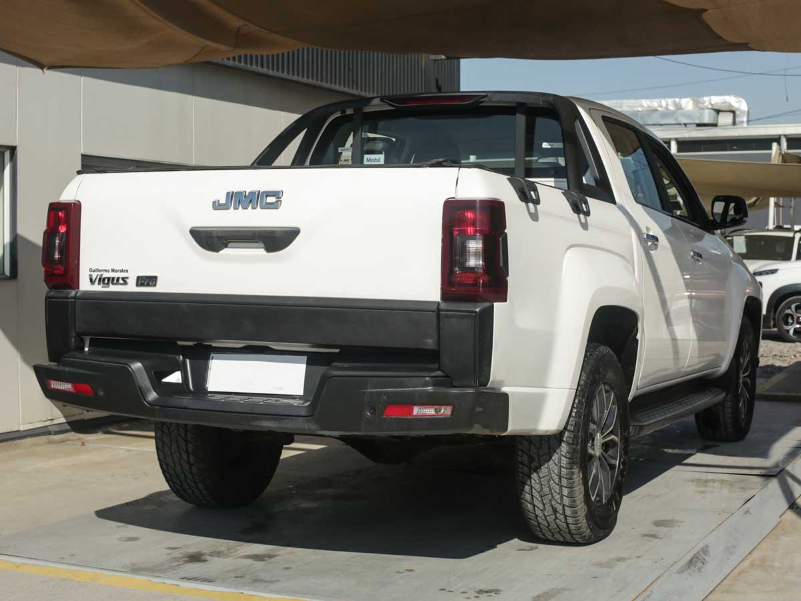 JMC VIGUS PRO 4X2 2024 - Foto 4 de 8