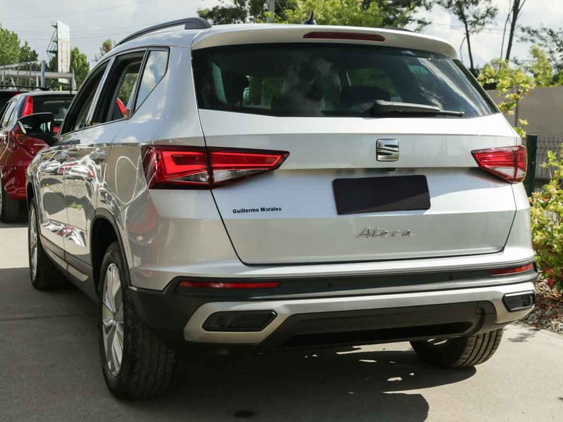 SEAT ATECA TSI 1.4 AUT 2024 - Imagen 16 de 20