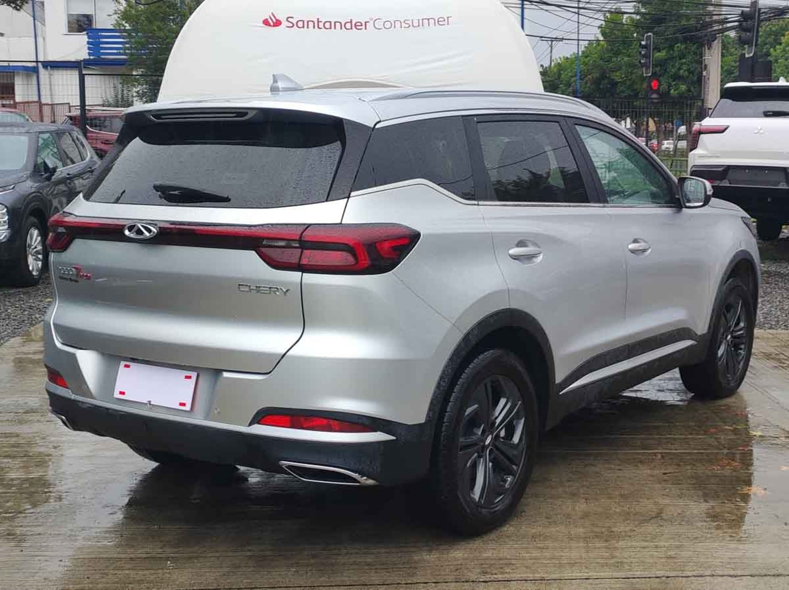 CHERY TIGGO 7 GLS CVT PRO 1.5 AUT 2024 - Foto 4 de 13