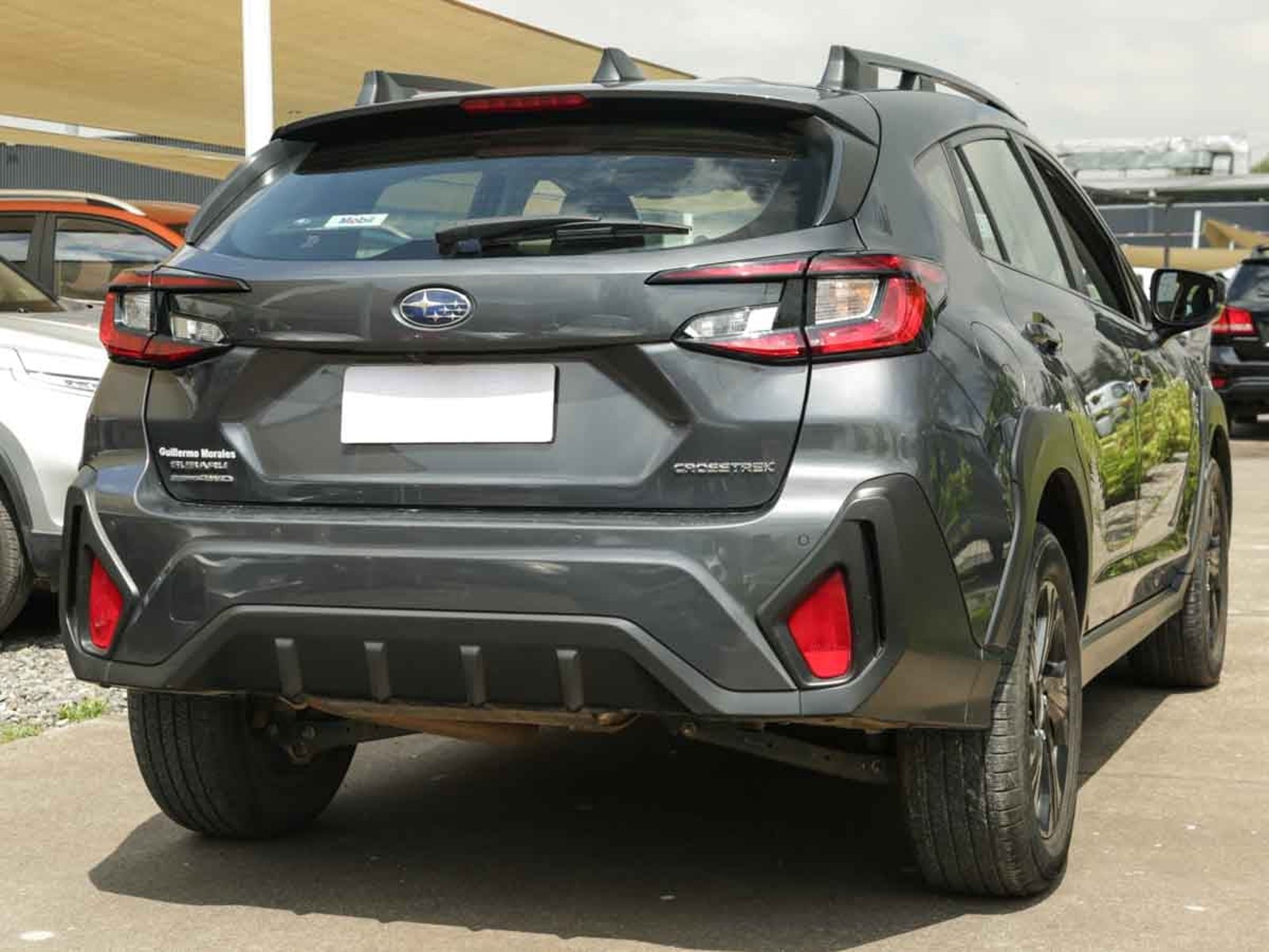 Subaru CROSSTEK 4X4 2.0 AUT 2023 - Foto 4 de 8