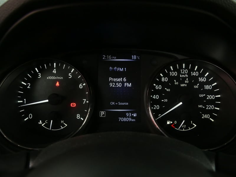 Nissan X TRAIL 2.5 AUT 2021 - Imagen 5 de 8