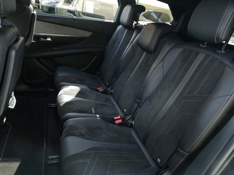 Peugeot 5008 GT BLACK PACK BLUEHDI 130 EAT8 2024 - Imagen 8 de 8