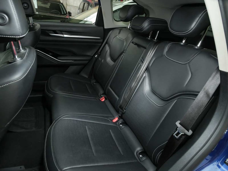 Haval H6 DELUXE 4X4 2.0 AUT 2023 - Imagen 8 de 8