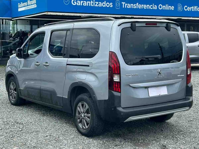 Peugeot RIFTER ALLURE BLUEHDI 1.5 2023 - Imagen 3 de 8
