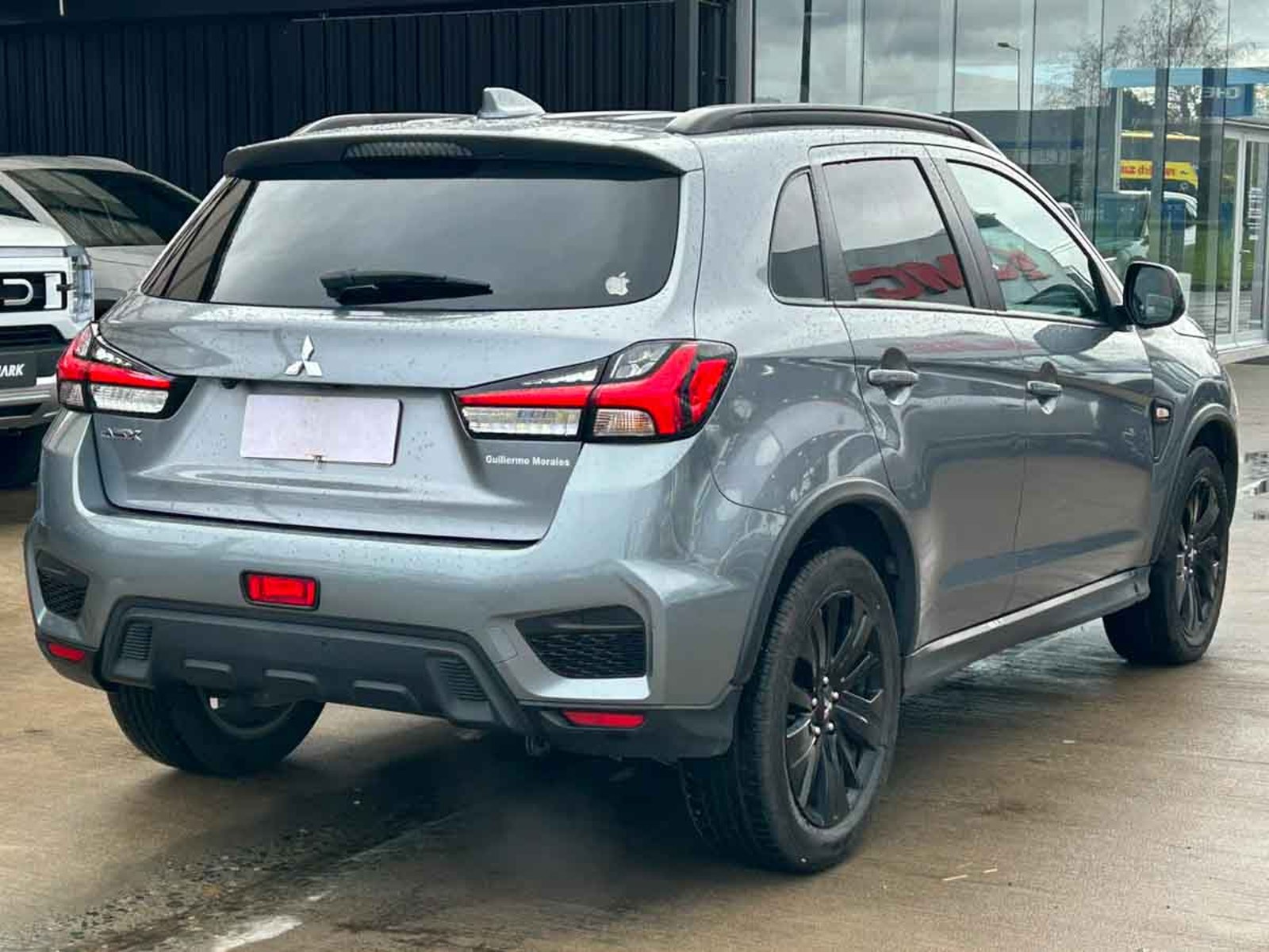 Mitsubishi NEW ASX 2.0 AT 4X2 2024 - Foto 4 de 8