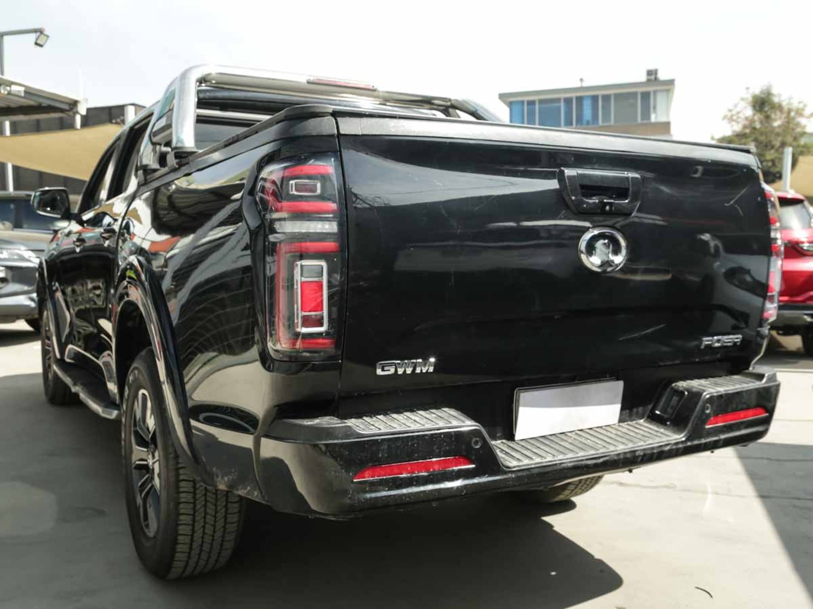 Great Wall POER 4X4 2.0 ELITE 2023 - Foto 3 de 8