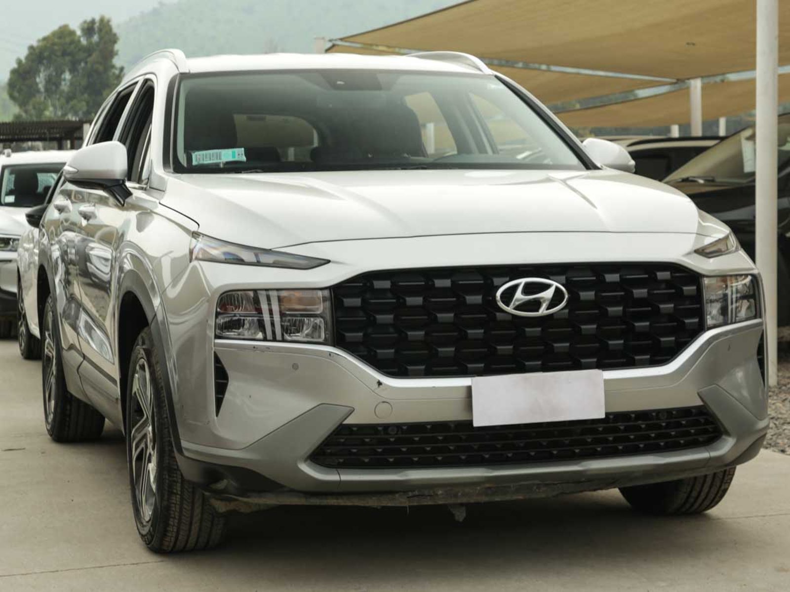 Hyundai SANTA FE TM 2.5 AT 4WD VALUE FL 2023 - Foto 2 de 8