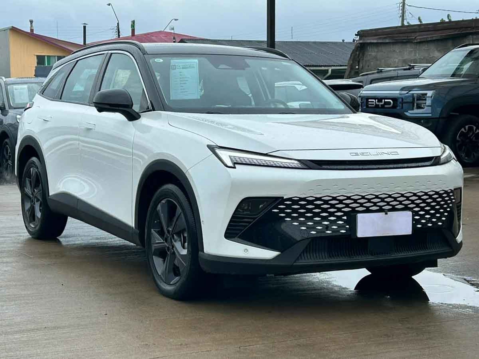 BAIC X55 4X2 1.5 AUT 2024 - Foto 2 de 8