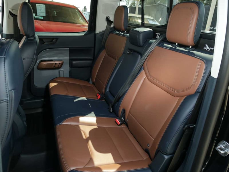 Ford MAVERICK LARIAT 4X4 2.0 AUT 2024 - Imagen 8 de 8