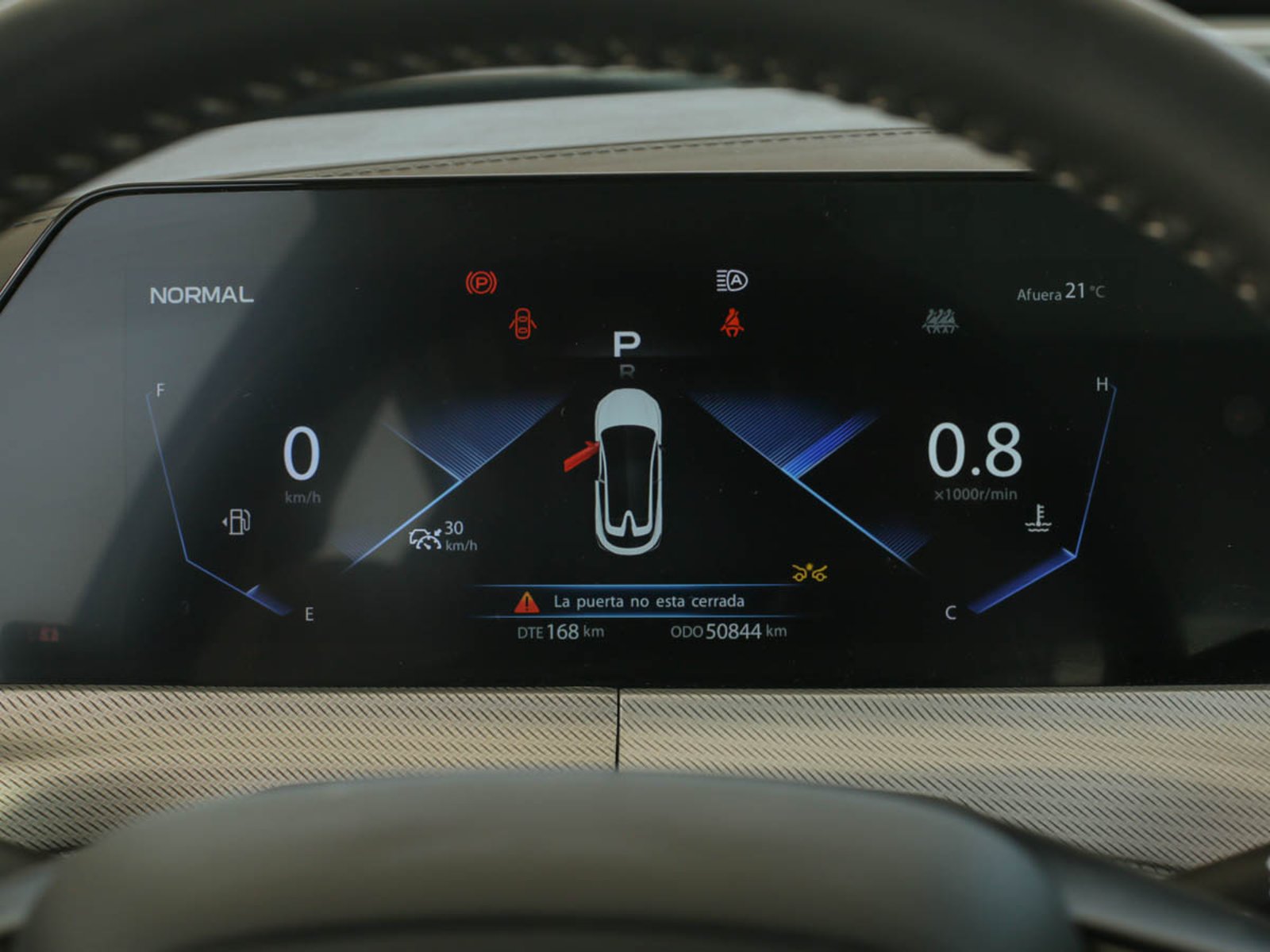 Changan UNIT ELITE 1.5 AUT 2023 - Foto 5 de 8