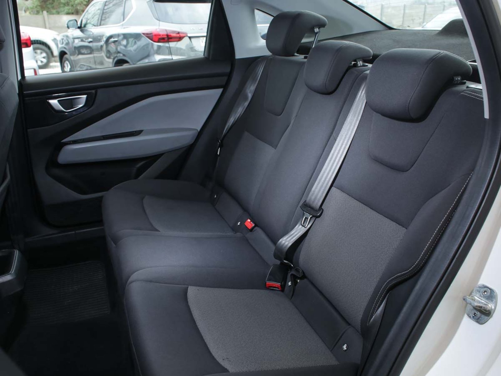 Chevrolet SAIL 1.5 2024 - Imagen 8 de 8