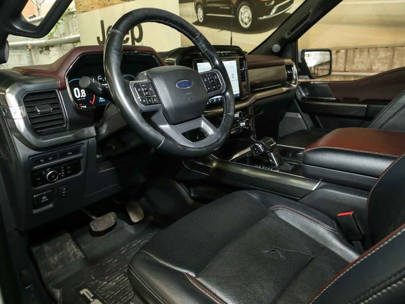 Ford F150 LARIAT SPORT DCAB 4X4 5.0 AUT 2024 - Imagen 6 de 8