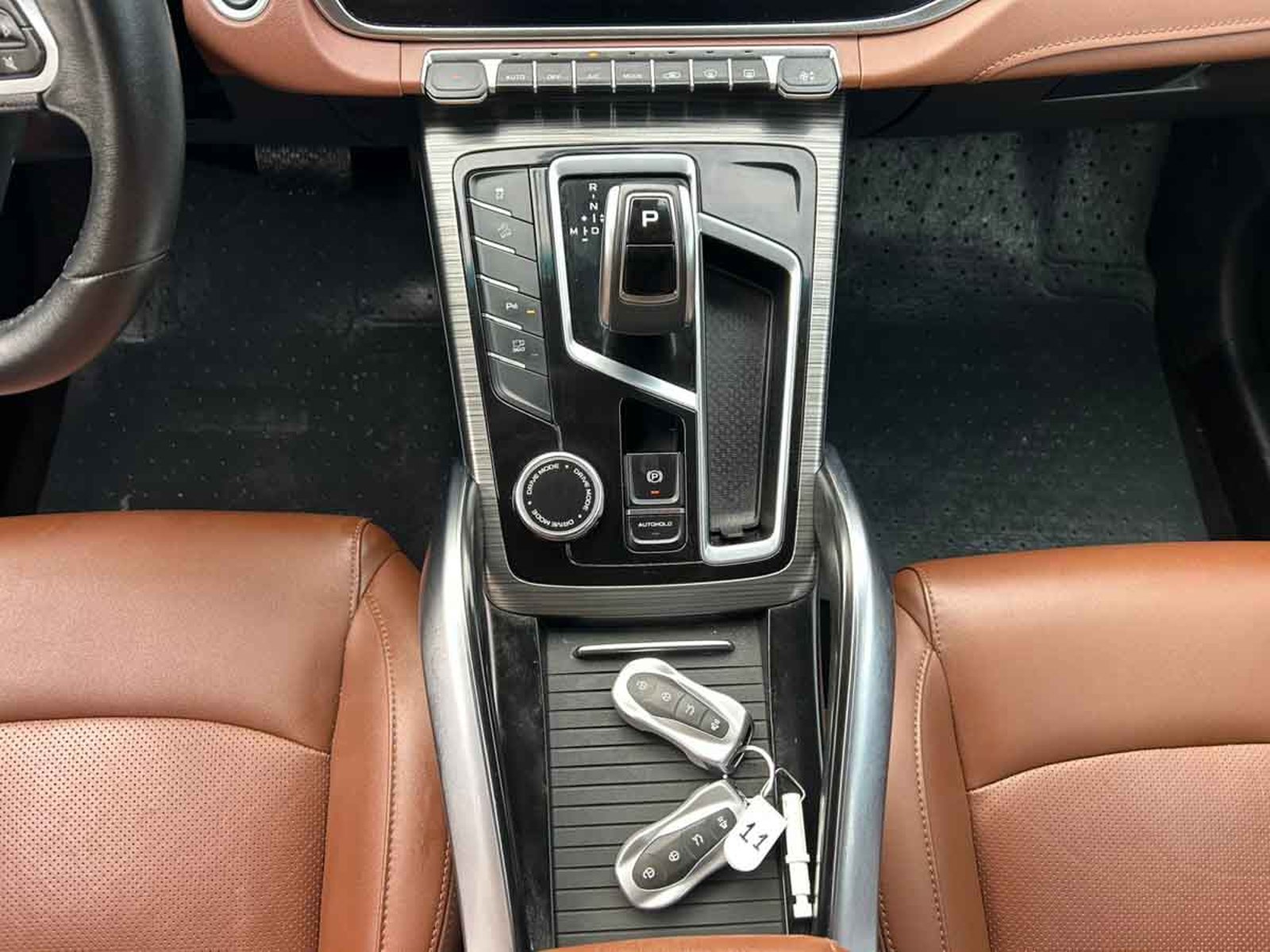 Geely AZKARRA GL 1.5 2024 - Imagen 9 de 16