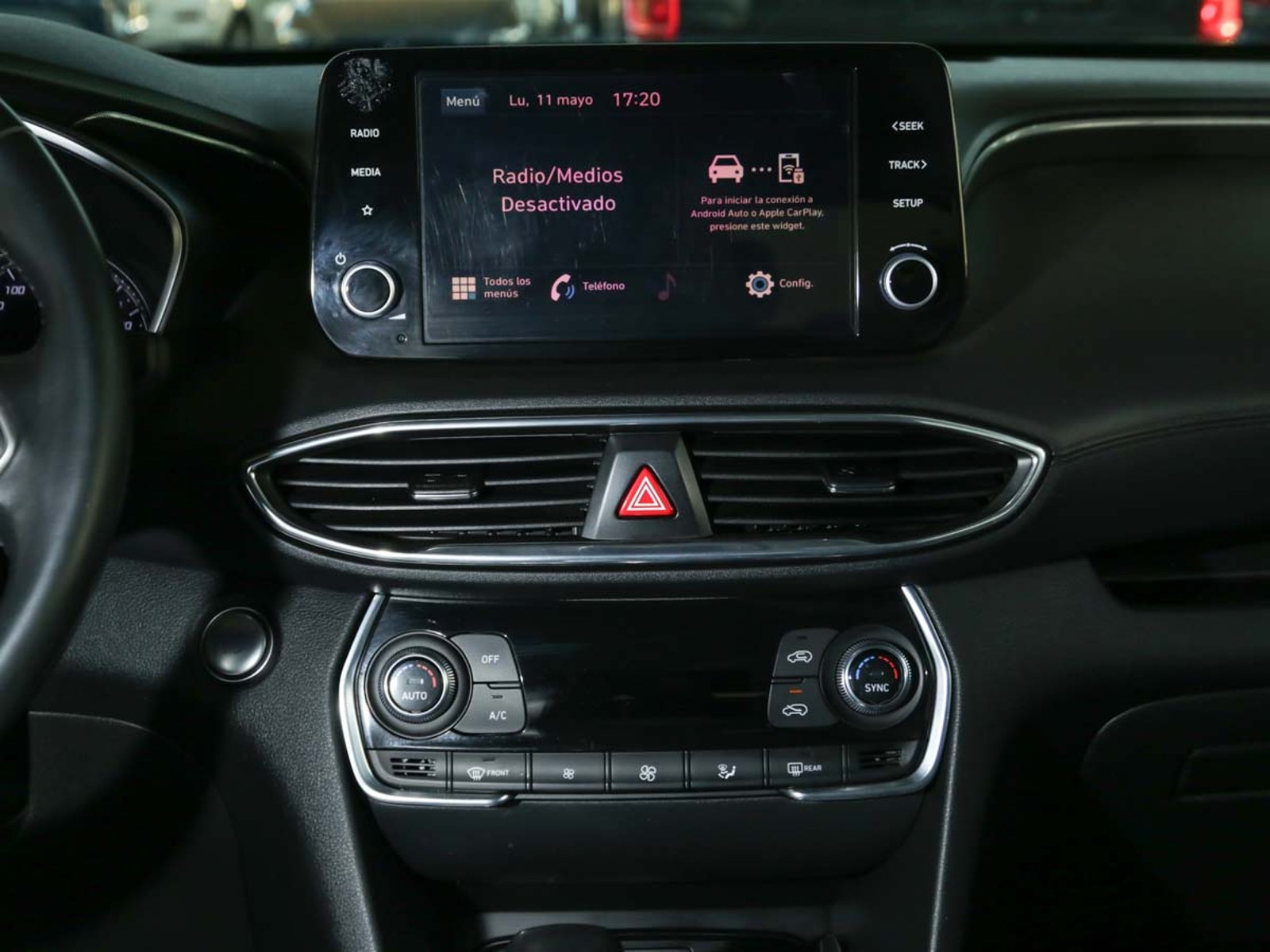 HYUNDAI SANTA FE DM 2.2 CRDI GLS 2WD AT 2023 - Imagen 14 de 14