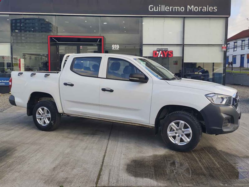 Maxus T60 DCAB 4X4 2.0 MEC. 2024 - Imagen 8 de 8