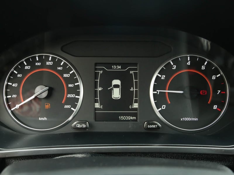 Chery TIGGO 2 PRO MAX GL MT 6C 2025 - Imagen 5 de 8