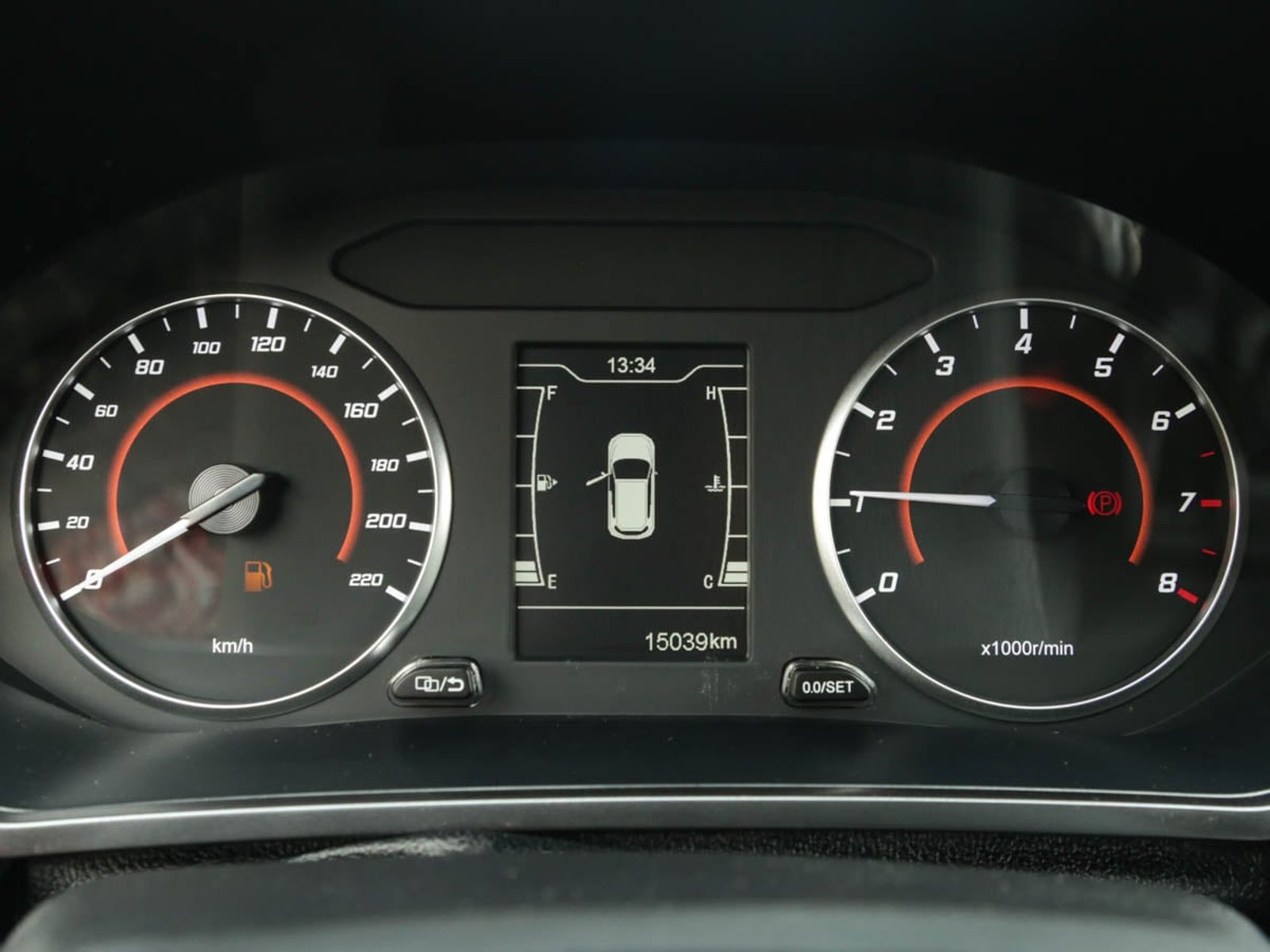Chery TIGGO 2 PRO MAX GL MT 6C 2025 - Foto 5 de 8
