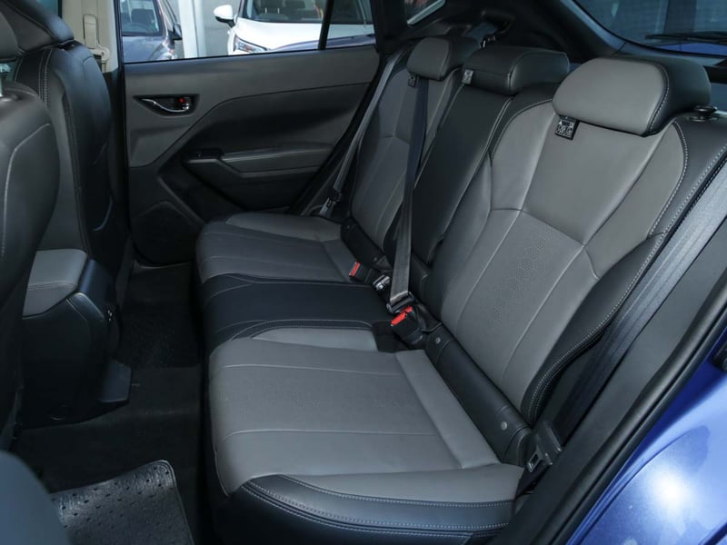 Subaru CROSSTEK 4X4 2.0 AUT 2026 - Imagen 8 de 8