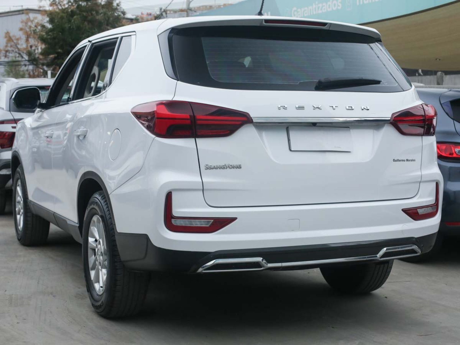 SsangYong NEW REXTON 2.0 AT 4X2 STD 2023 - Foto 3 de 8