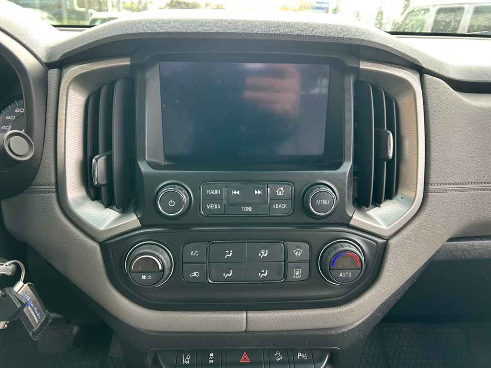 CHEVROLET COLORADO 2.8 TD Z71 4WD 2019 - Imagen 13 de 16