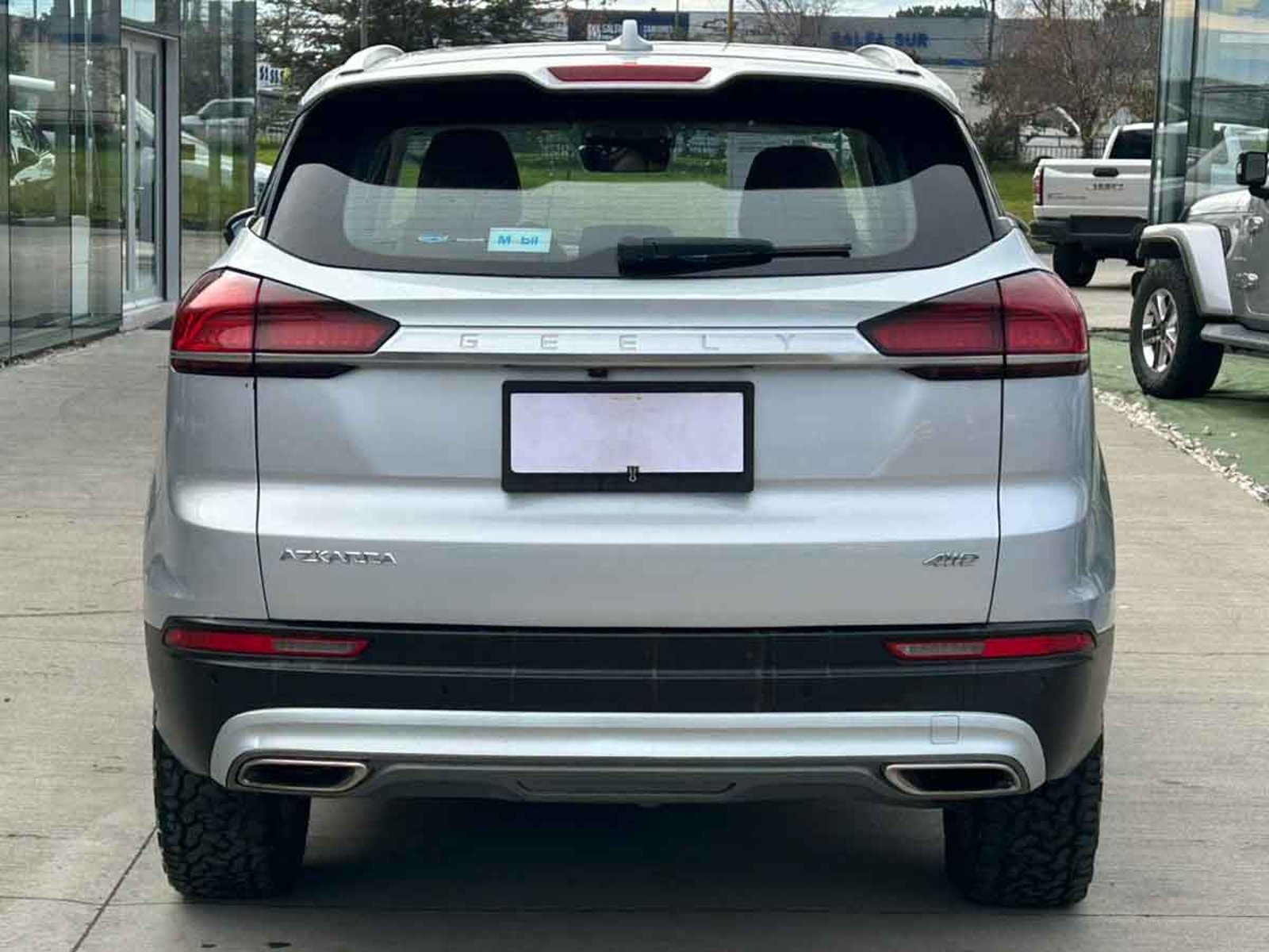 Geely AZKARRA GL 1.5 2024 - Foto 5 de 16