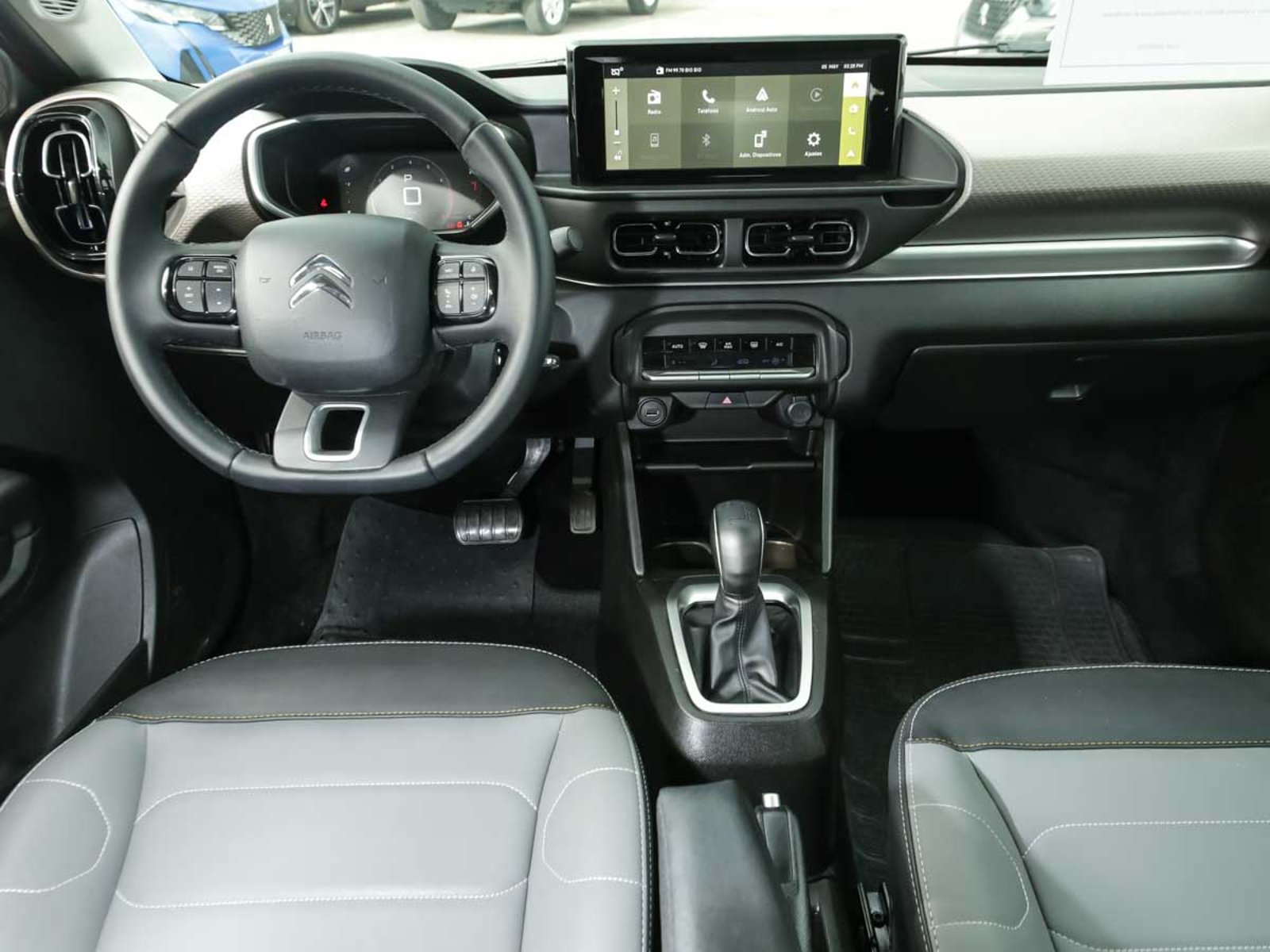 CITROEN BASALT SHINE TURBO 125HP AT 2026 - Imagen 11 de 12