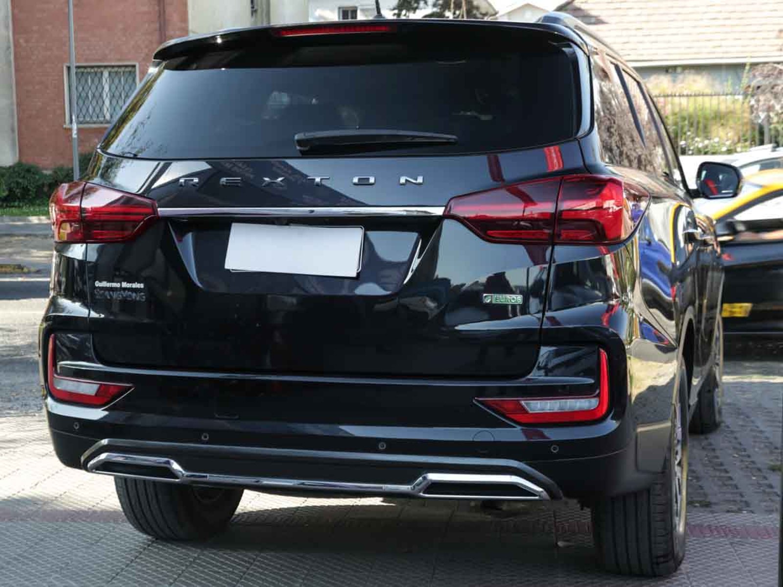 SSANGYONG NEW REXTON GLX 2.2TD 8AT 2WD 6AB * 2025 - Imagen 6 de 14