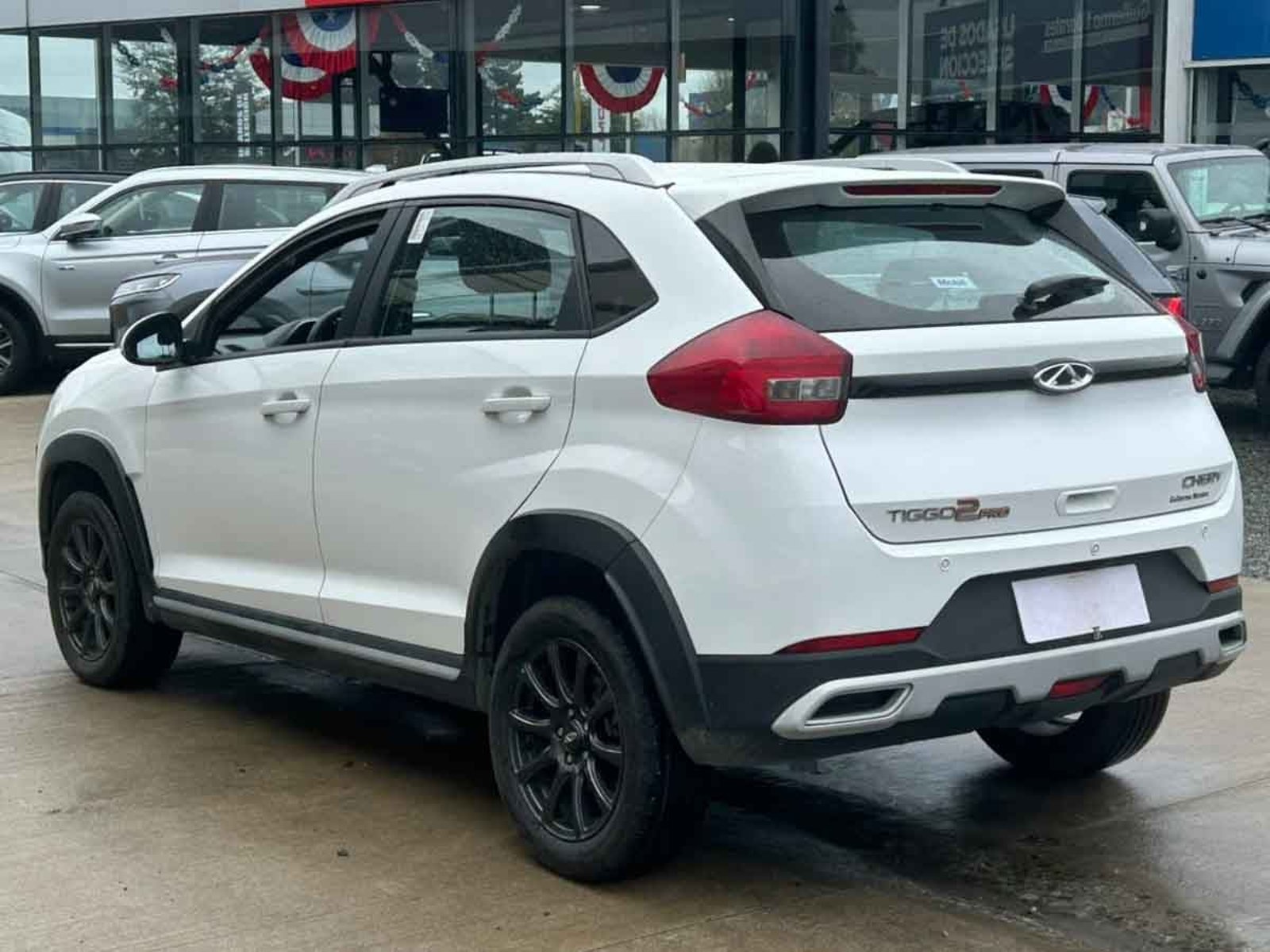 Chery TIGGO 2 PRO 1.5 GL MT 6B 2025 - Foto 3 de 8