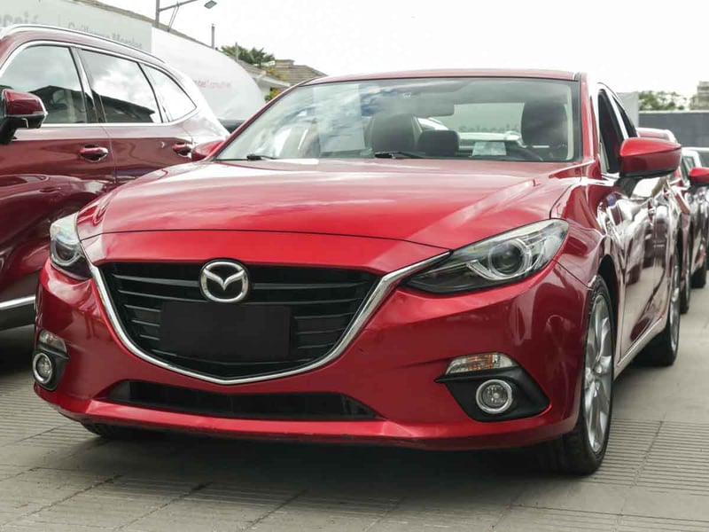 Mazda NEW 3 SPORT GT HB 2.5 2016