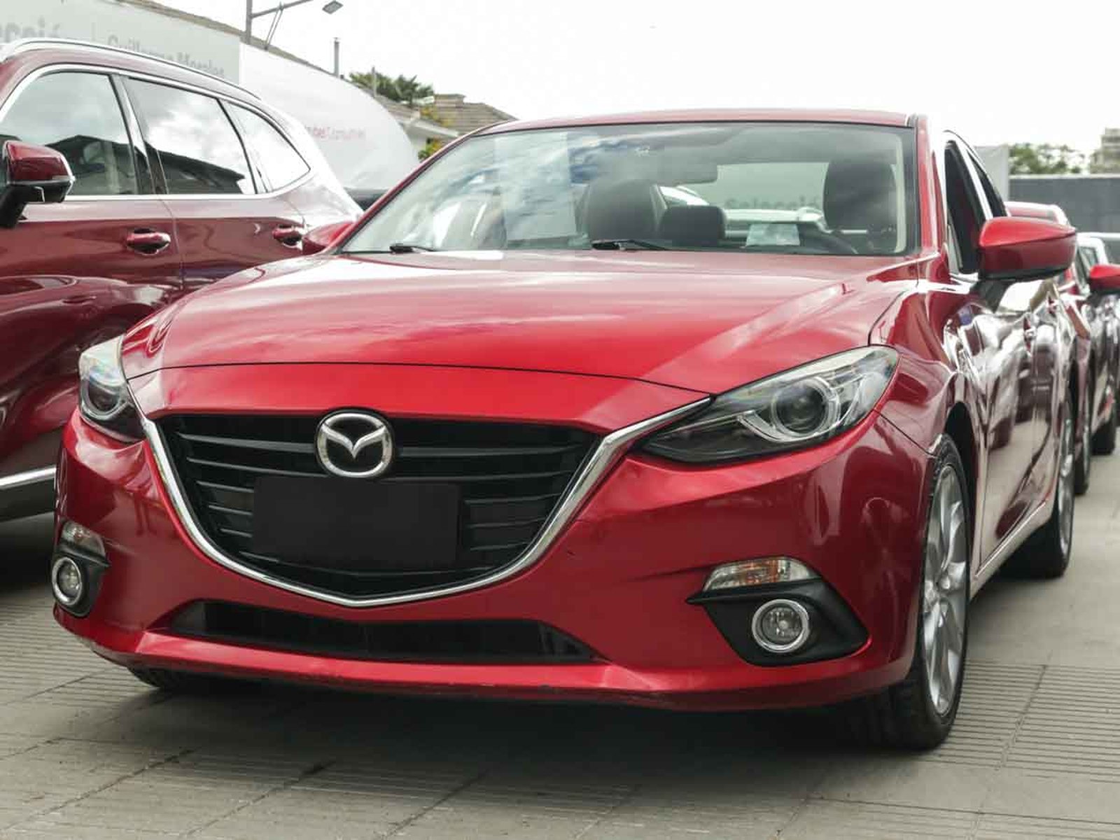 Mazda New 3 Sport Gt Hb 2.5 2016